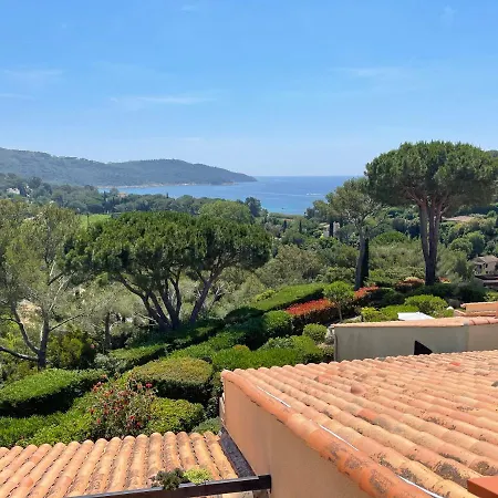 Les Terrasses De Sylvabelle 543 Appartamento