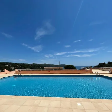 Appartamento Les Terrasses De Sylvabelle 543