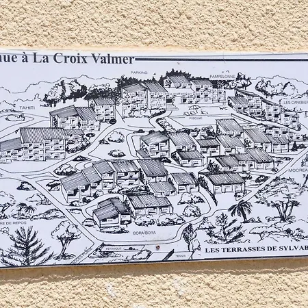 Les Terrasses De Sylvabelle 543 *