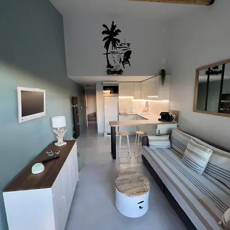 Les Terrasses De Sylvabelle 543 Appartamento *