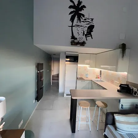 Apartmán Les Terrasses De Sylvabelle 543