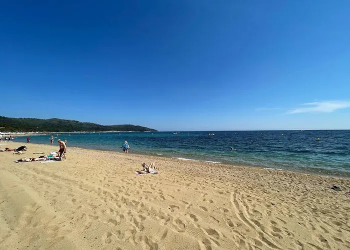 Les Terrasses De Sylvabelle 543 Lägenhet