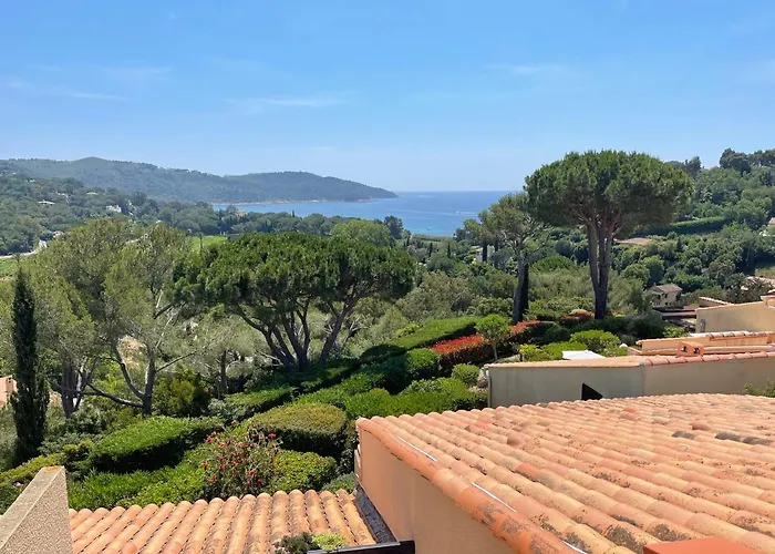 Les Terrasses De Sylvabelle 543 Lägenhet