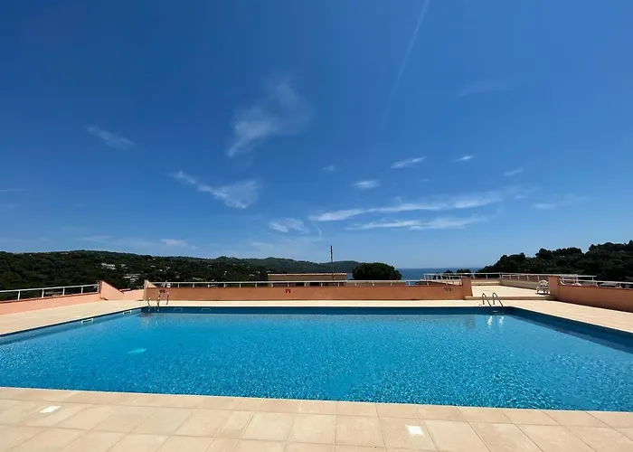 Lägenhet Les Terrasses De Sylvabelle 543