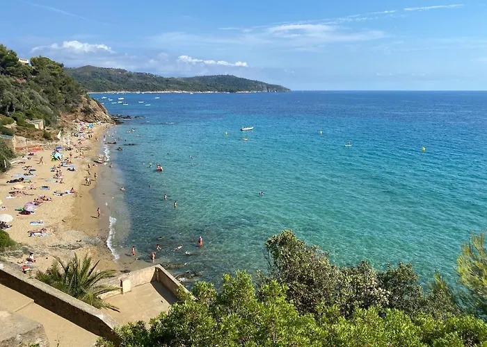 Les Terrasses De Sylvabelle 543 La Croix-Valmer