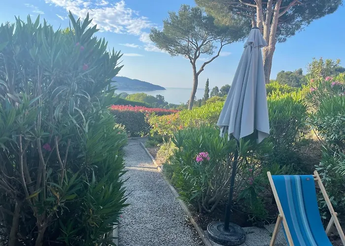 Lägenhet Les Terrasses De Sylvabelle 543 La Croix-Valmer